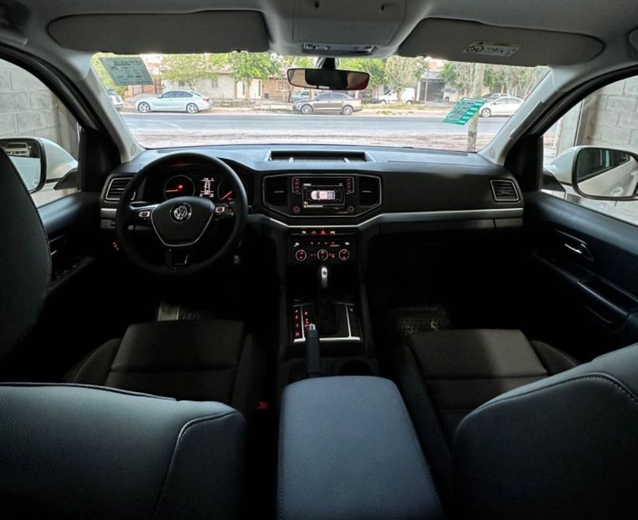 Volkswagen Amarok Nueva en Mendoza, deRuedas