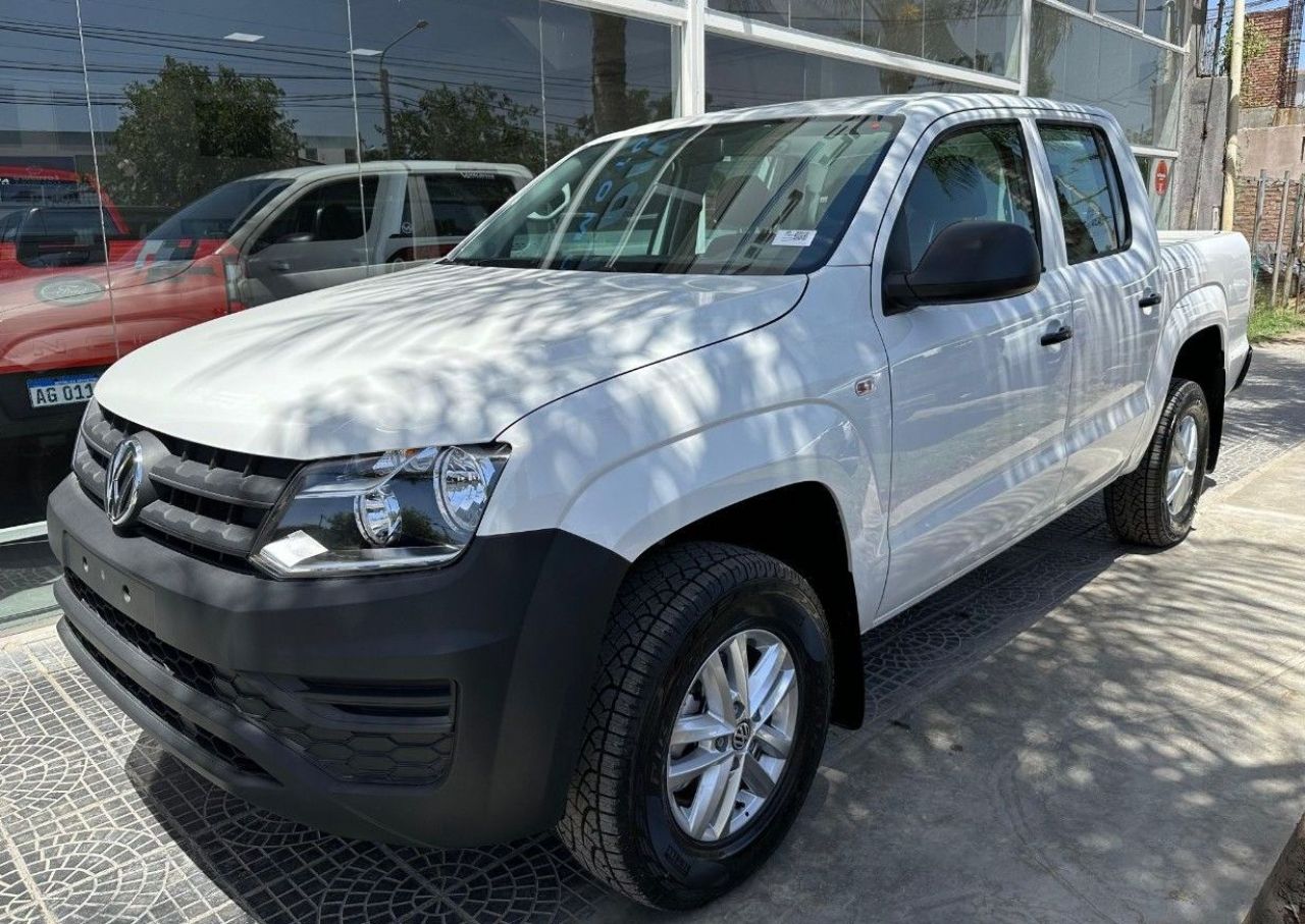 Volkswagen Amarok Nueva en San Juan, deRuedas
