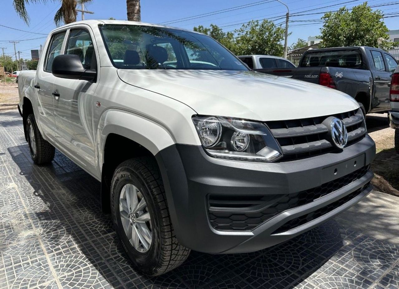 Volkswagen Amarok Nueva en San Juan, deRuedas