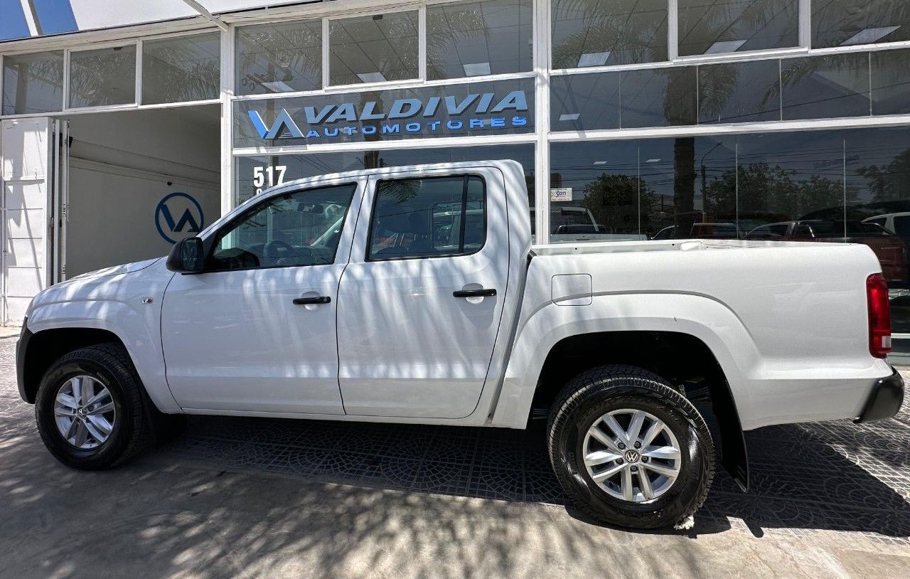 Volkswagen Amarok Nueva en San Juan, deRuedas