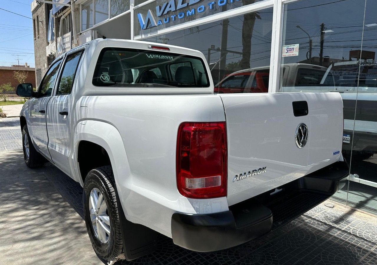 Volkswagen Amarok Nueva en San Juan, deRuedas