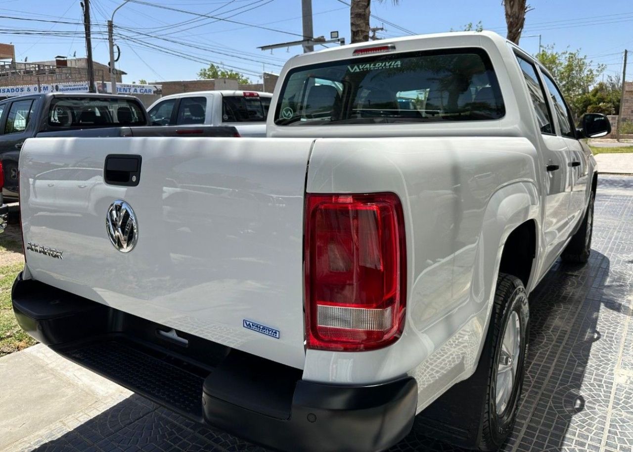 Volkswagen Amarok Nueva en San Juan, deRuedas