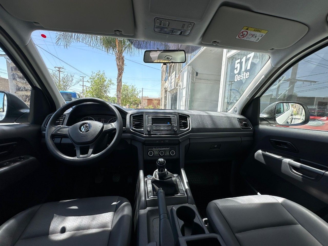 Volkswagen Amarok Nueva en San Juan, deRuedas