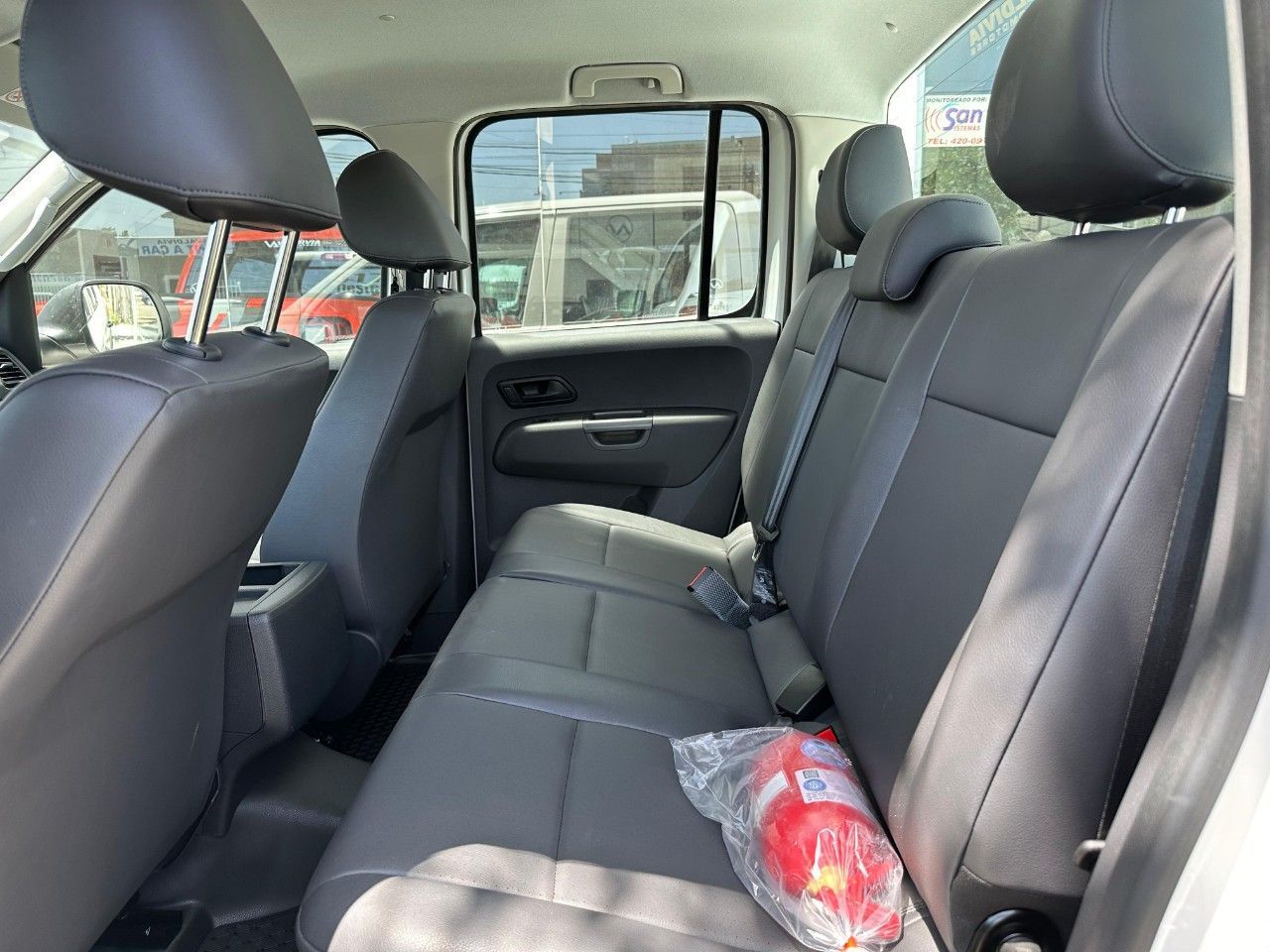 Volkswagen Amarok Nueva en San Juan, deRuedas