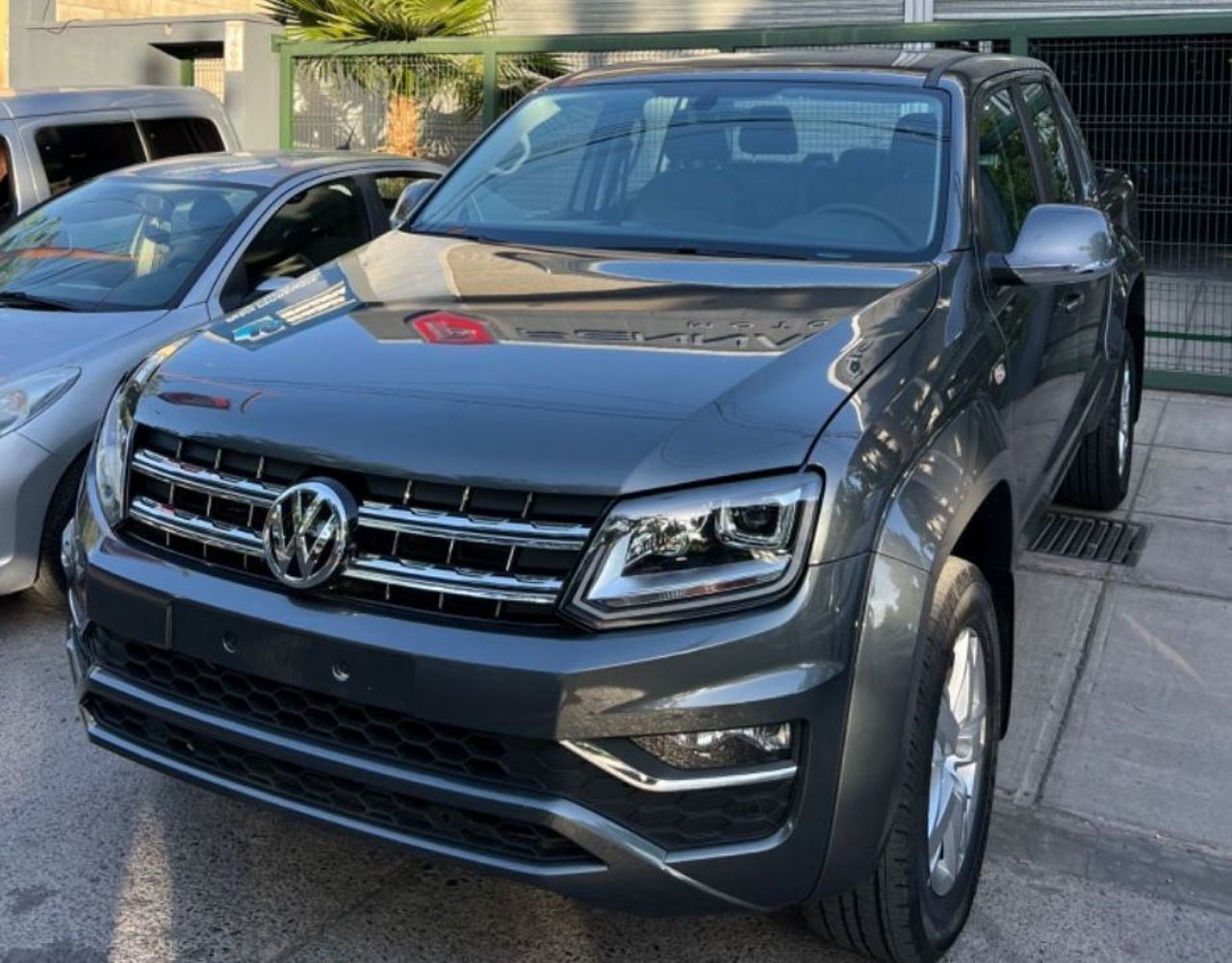 Volkswagen Amarok Nueva en Mendoza, deRuedas