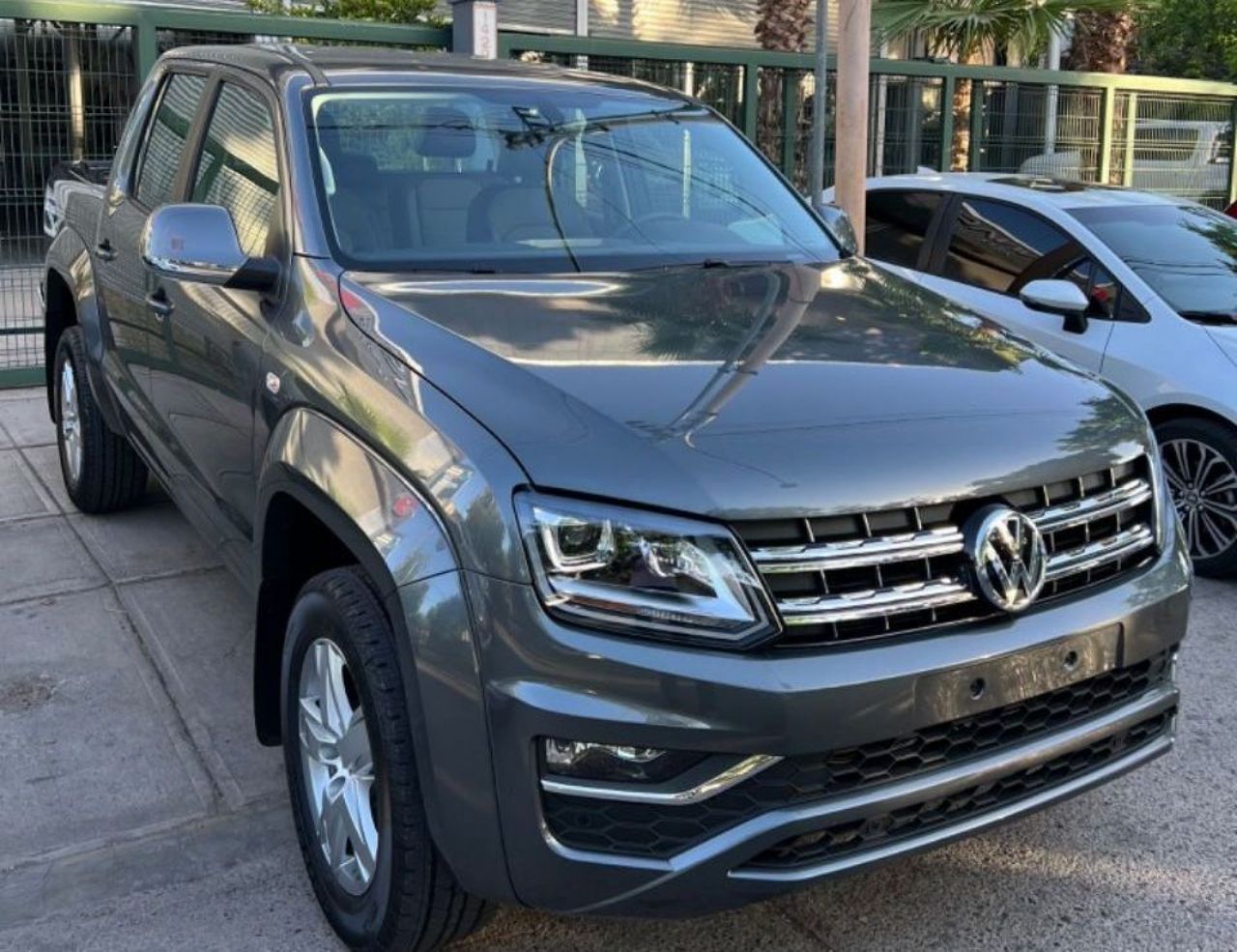 Volkswagen Amarok Nueva en Mendoza, deRuedas