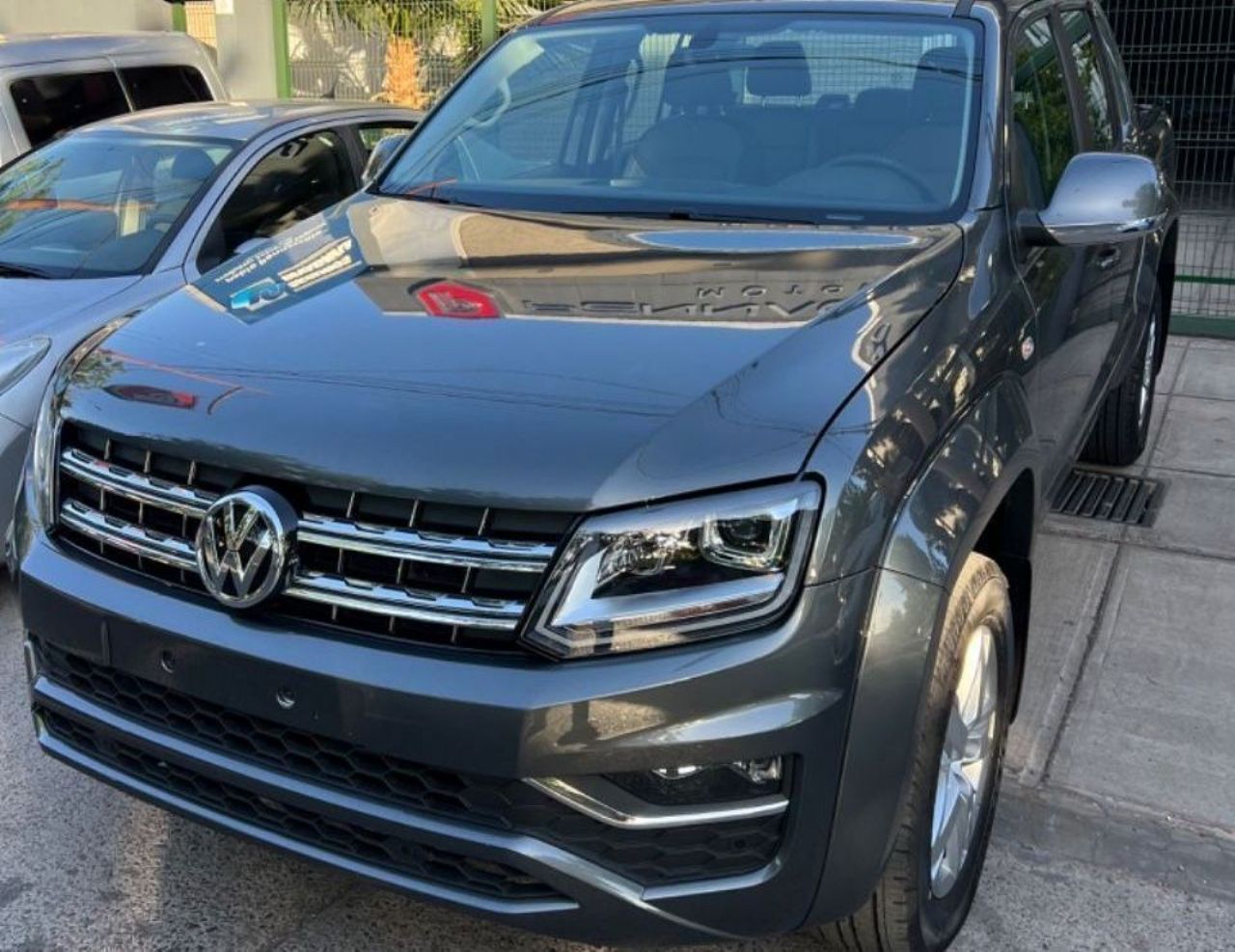 Volkswagen Amarok Nueva en Mendoza, deRuedas