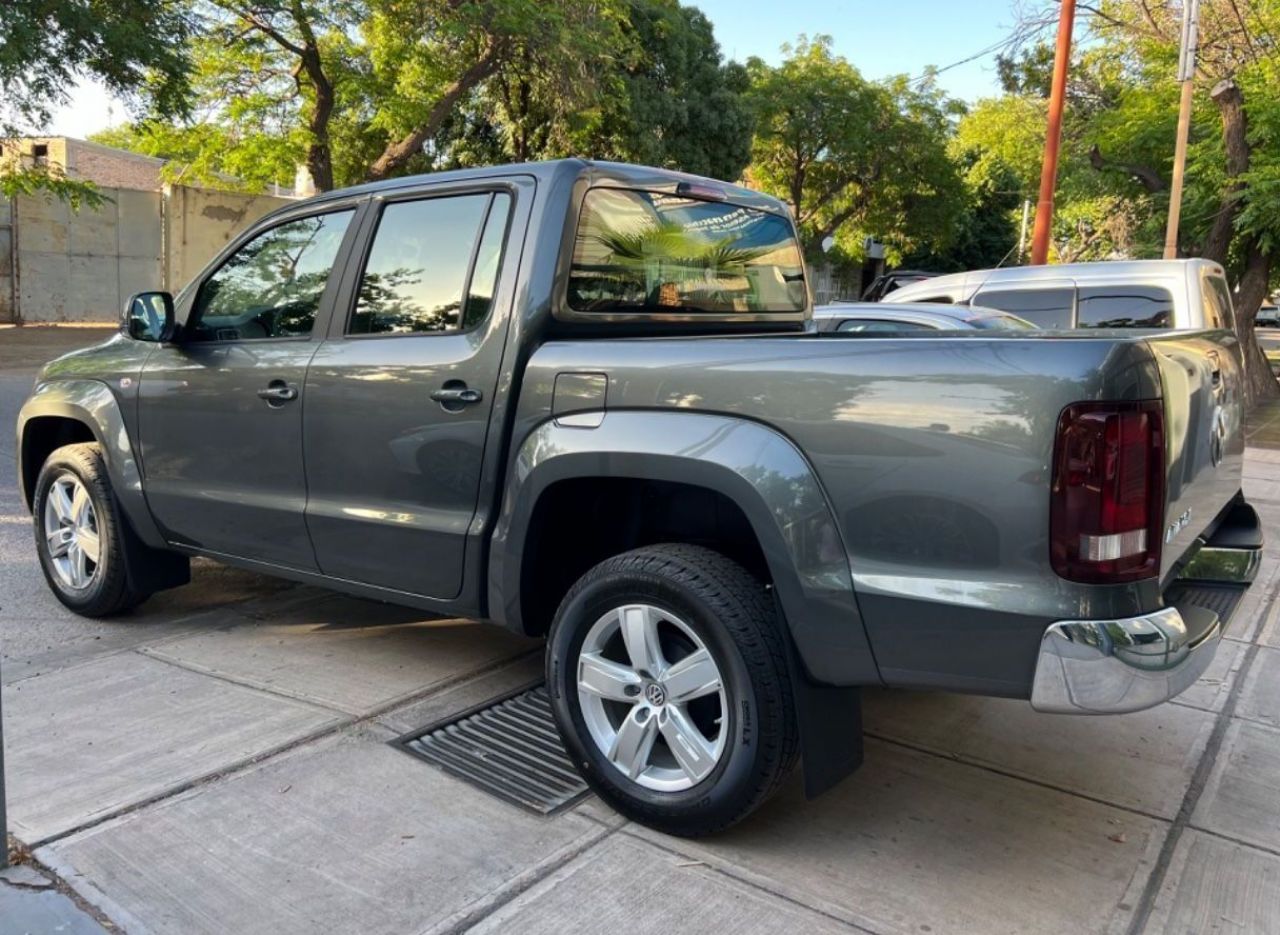 Volkswagen Amarok Nueva en Mendoza, deRuedas