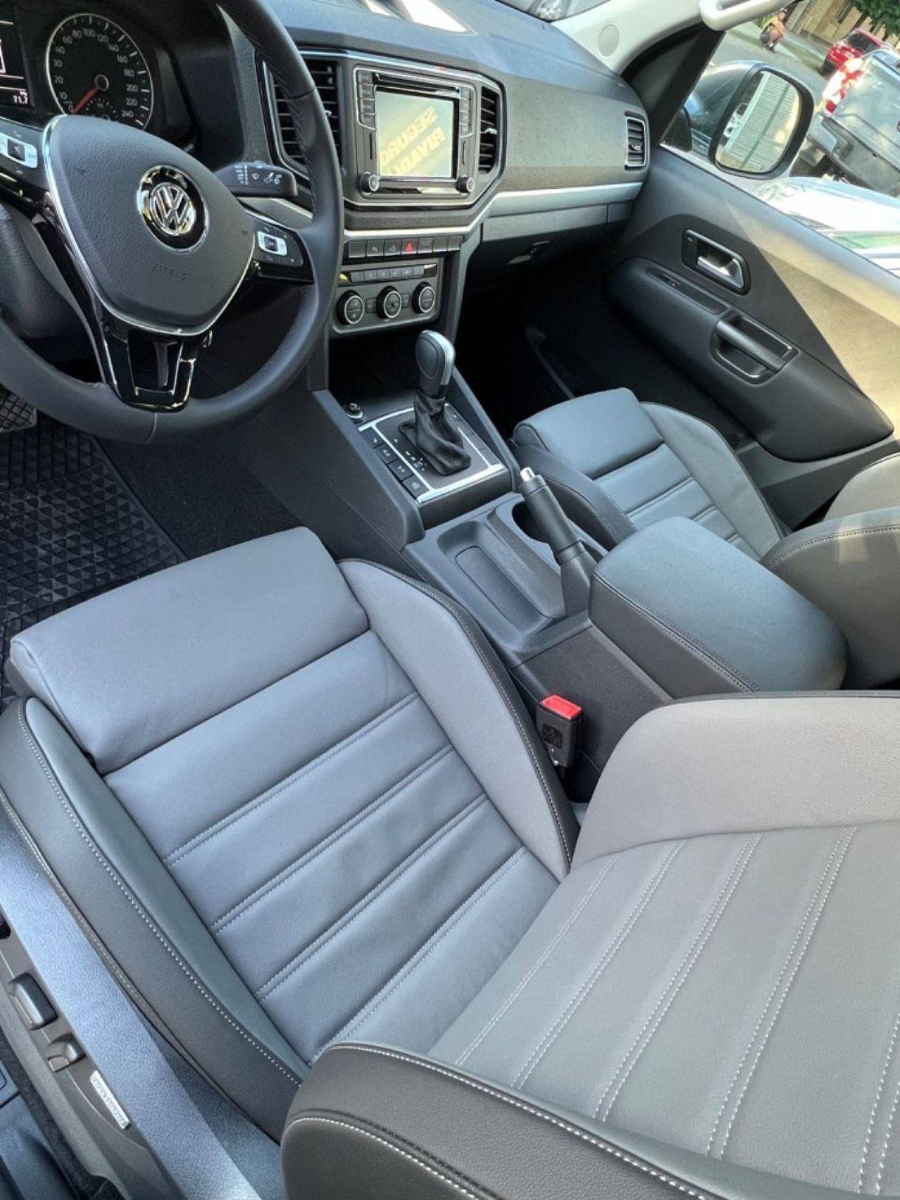 Volkswagen Amarok Nueva en Mendoza, deRuedas