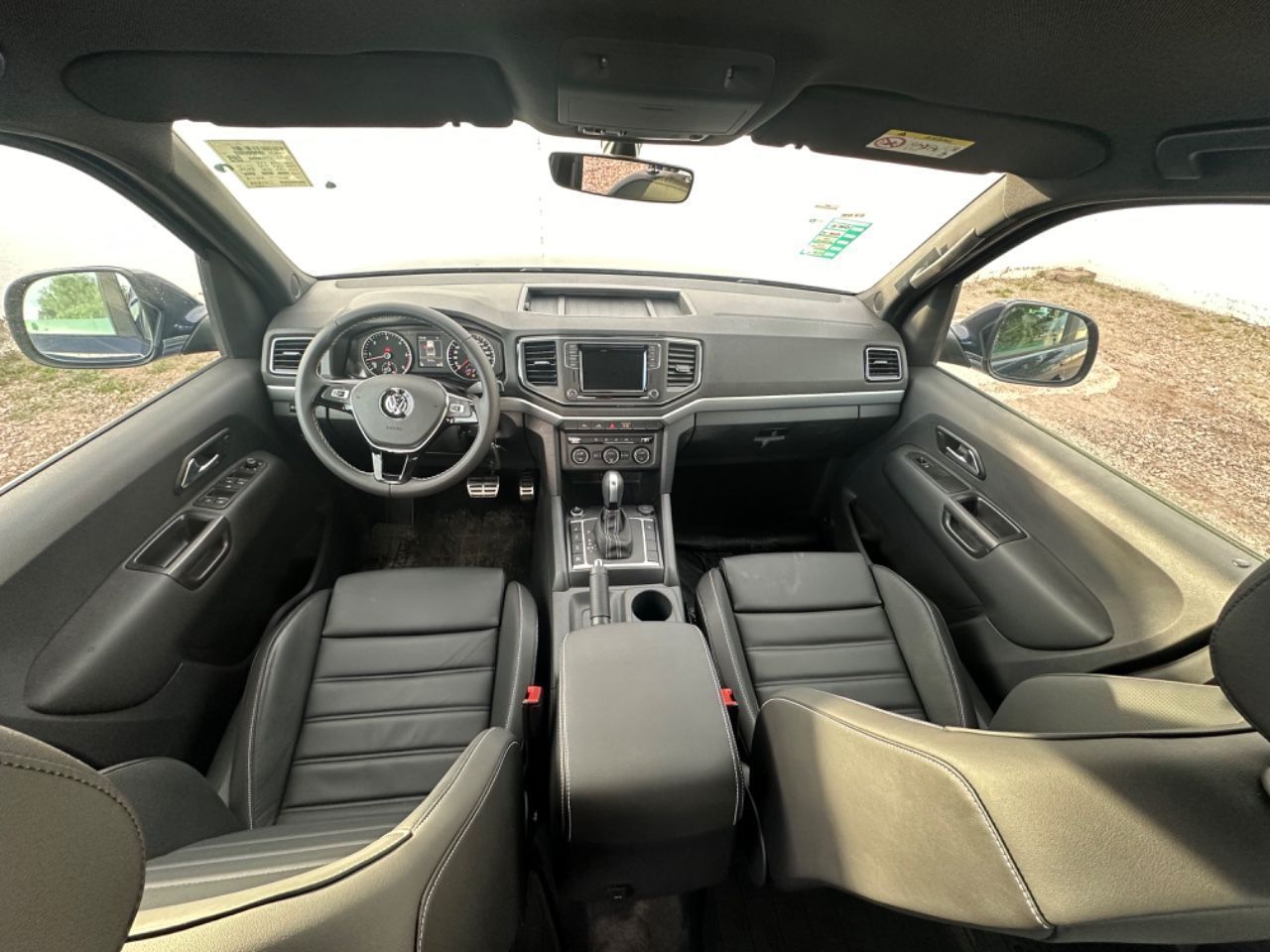 Volkswagen Amarok Nueva en Mendoza, deRuedas