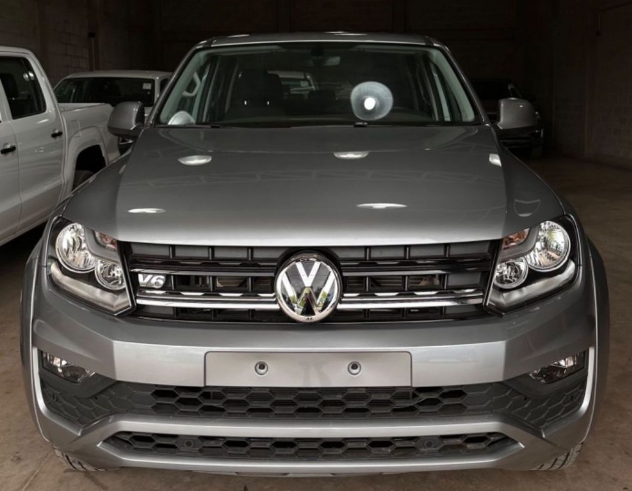 Volkswagen Amarok Nueva en Mendoza, deRuedas