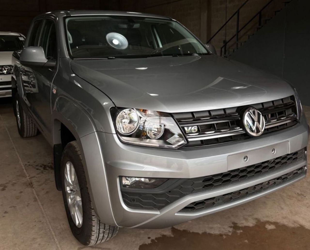 Volkswagen Amarok Nueva en Mendoza, deRuedas