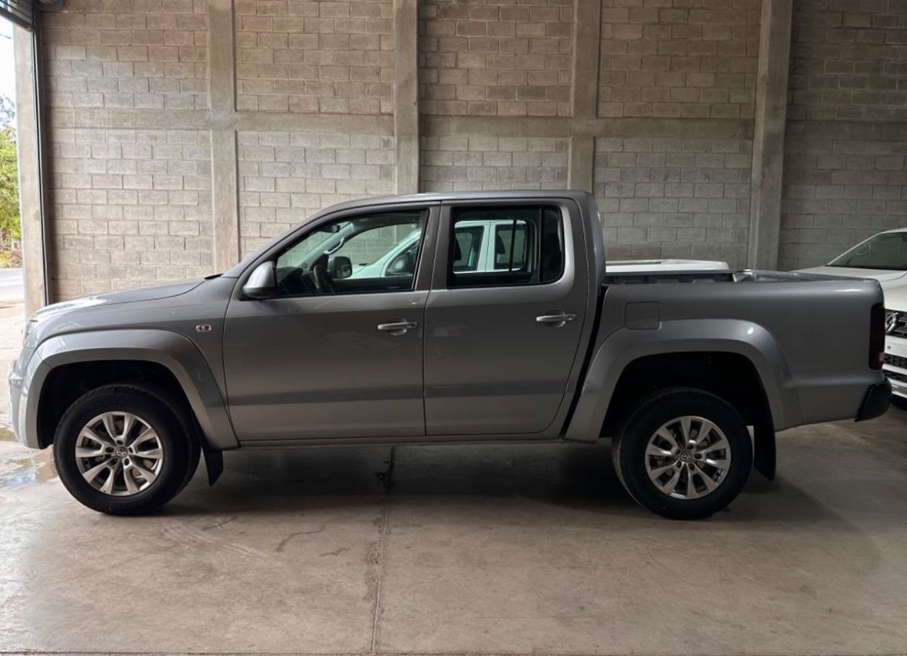 Volkswagen Amarok Nueva en Mendoza, deRuedas