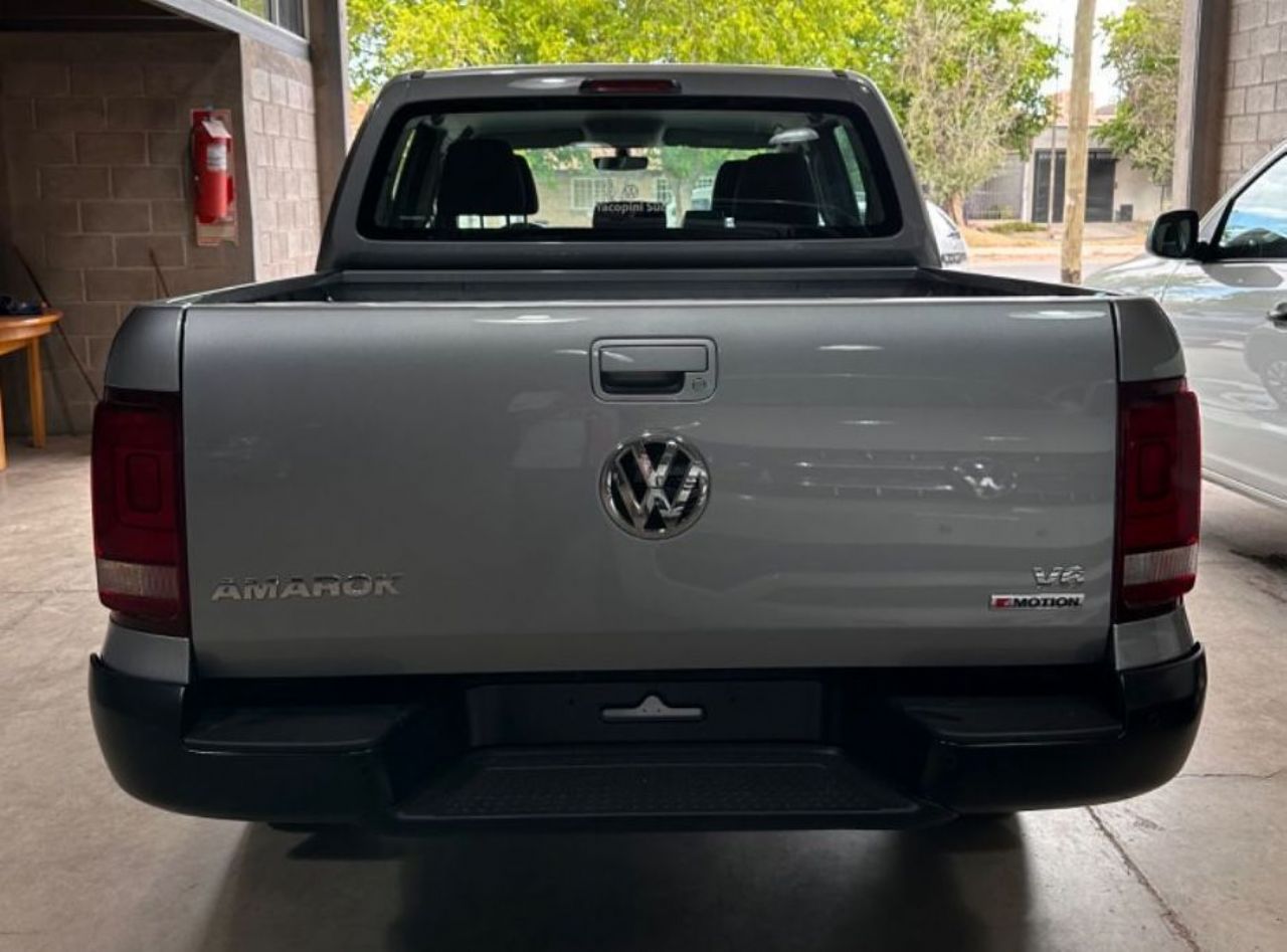 Volkswagen Amarok Nueva en Mendoza, deRuedas