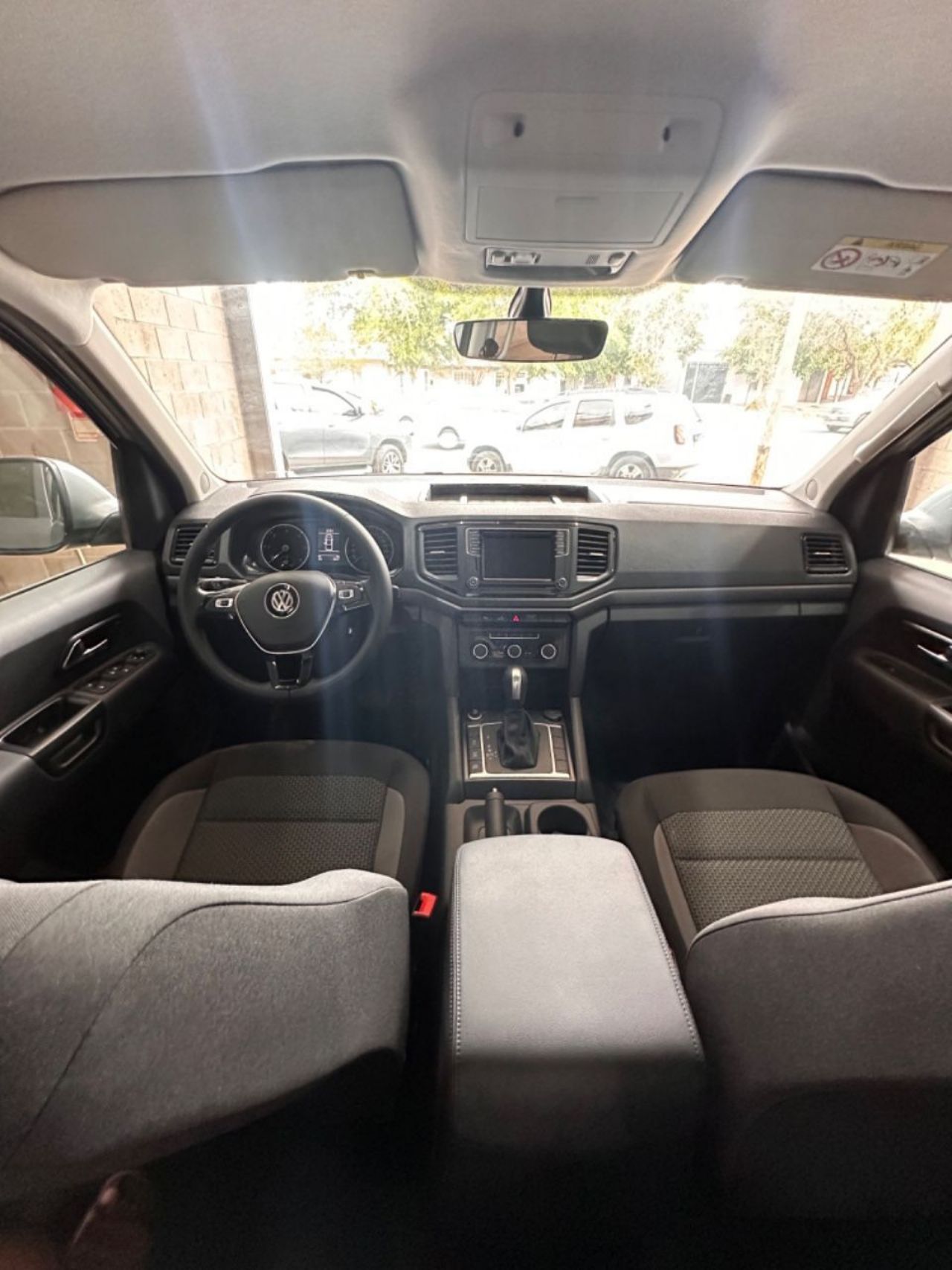 Volkswagen Amarok Nueva en Mendoza, deRuedas