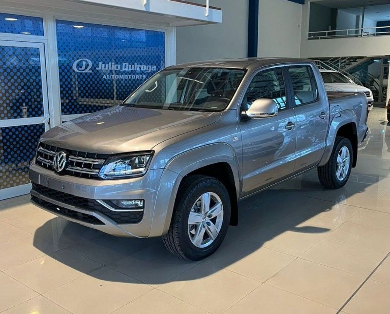 Volkswagen Amarok Nueva en Mendoza, deRuedas