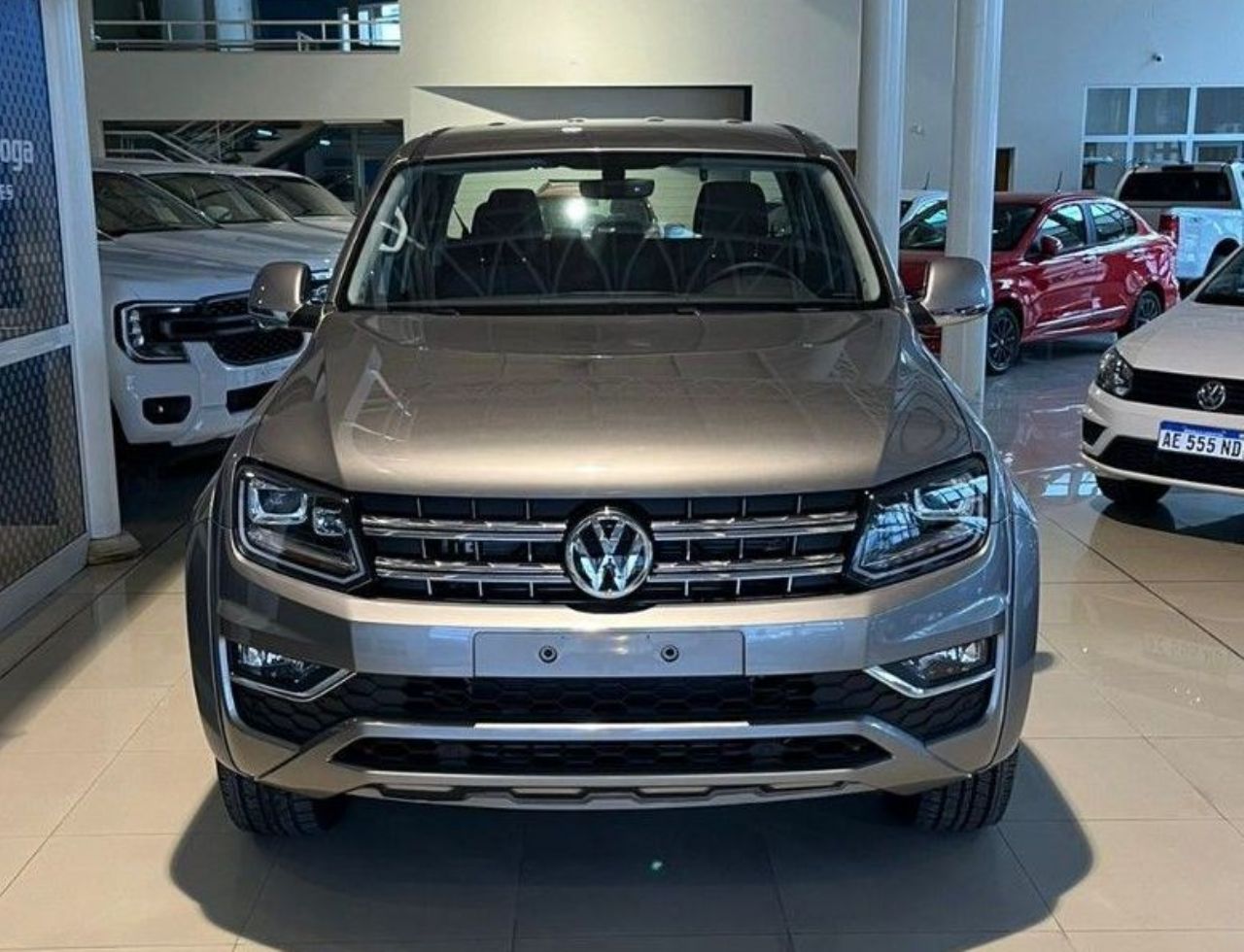 Volkswagen Amarok Nueva en Mendoza, deRuedas