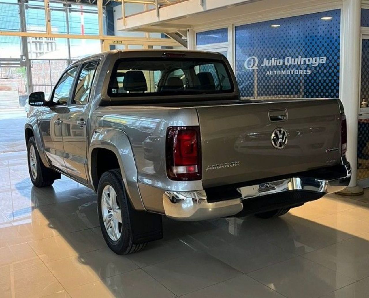 Volkswagen Amarok Nueva en Mendoza, deRuedas