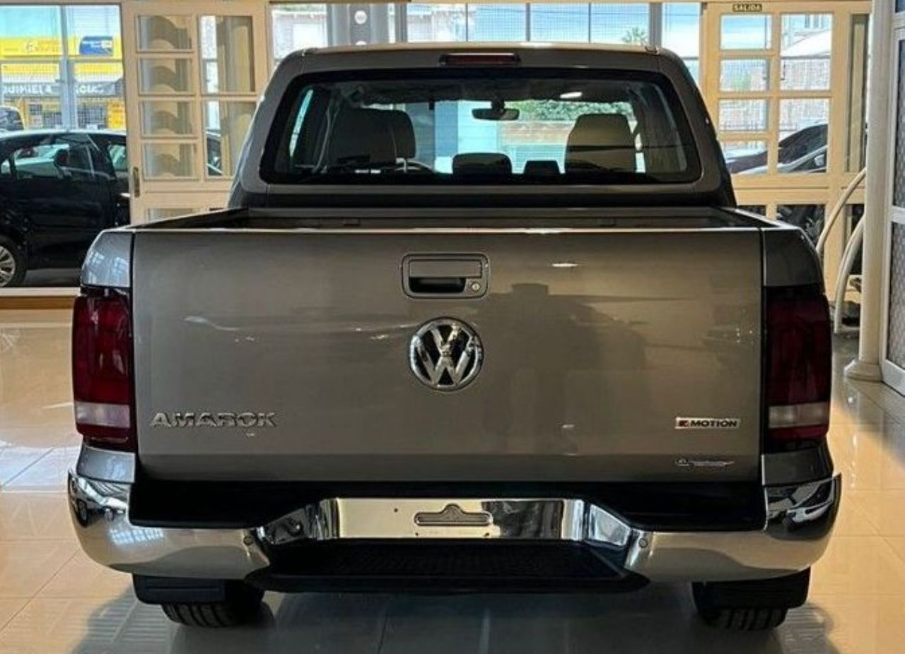 Volkswagen Amarok Nueva en Mendoza, deRuedas
