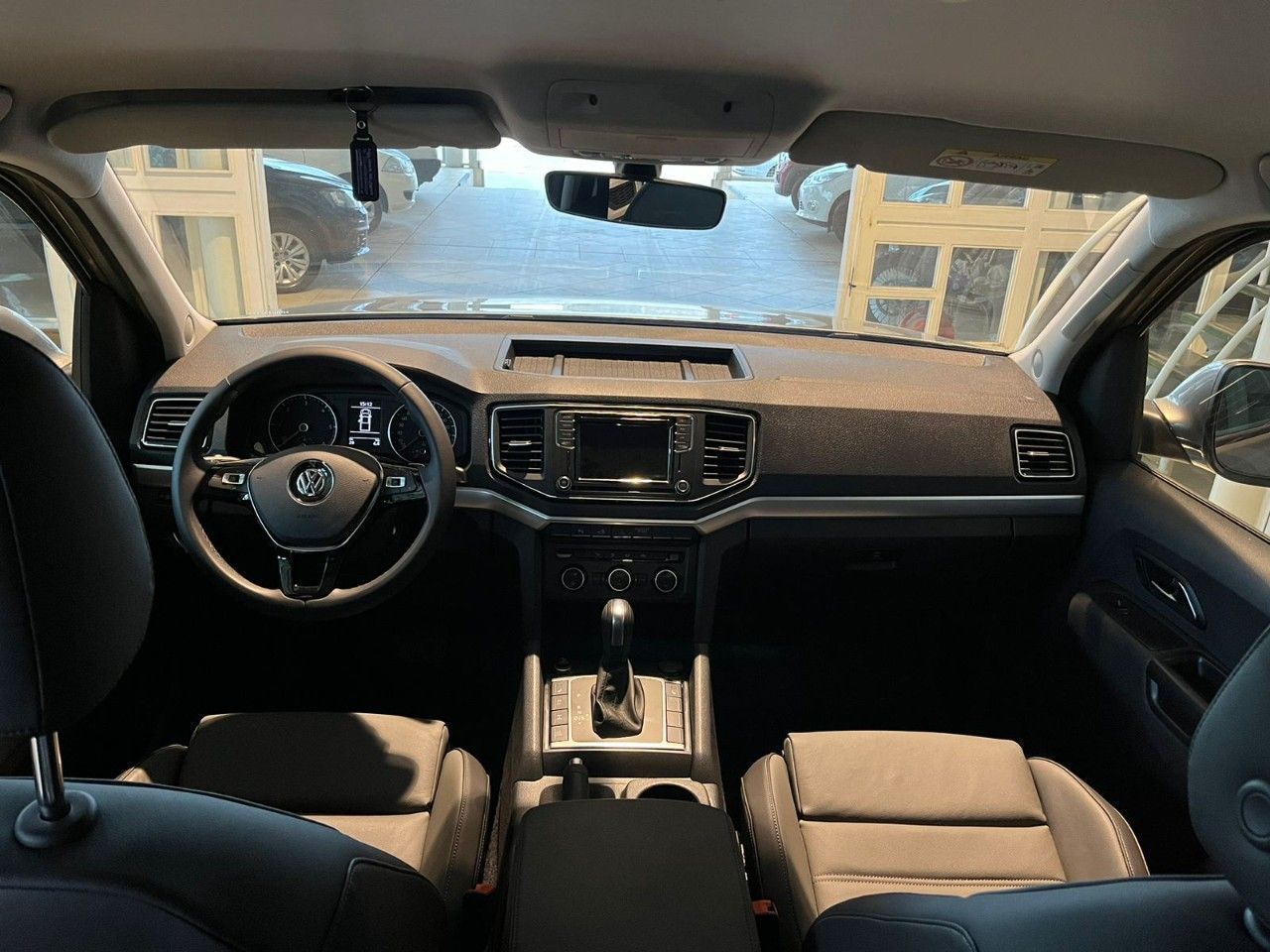 Volkswagen Amarok Nueva en Mendoza, deRuedas