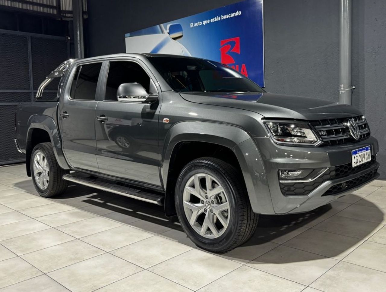 Volkswagen Amarok Nueva en Mendoza, deRuedas