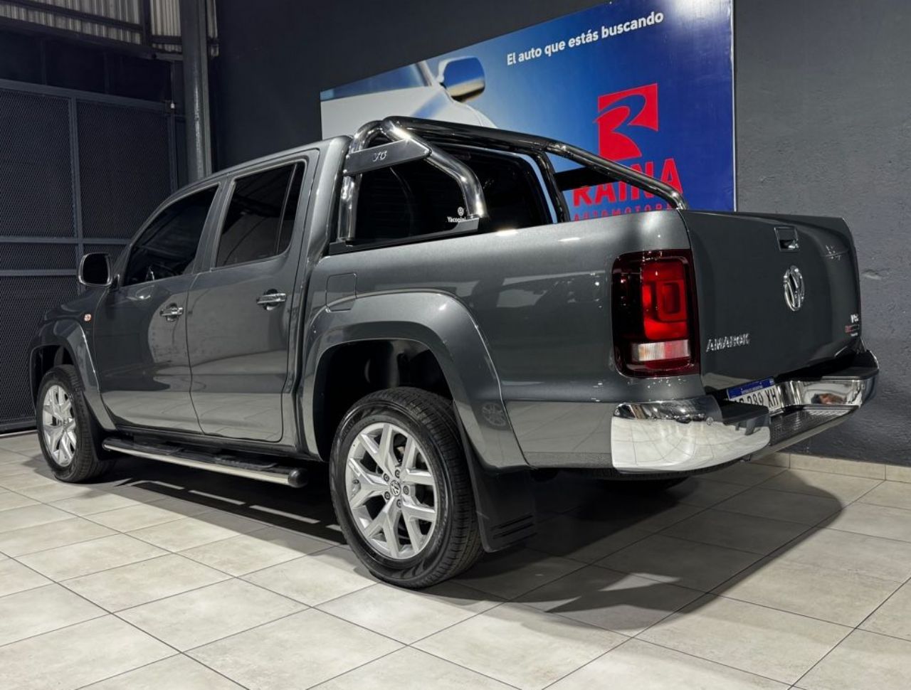 Volkswagen Amarok Nueva en Mendoza, deRuedas