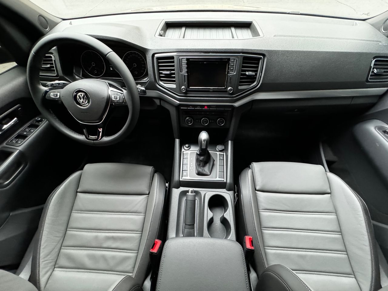 Volkswagen Amarok Nueva en Mendoza, deRuedas