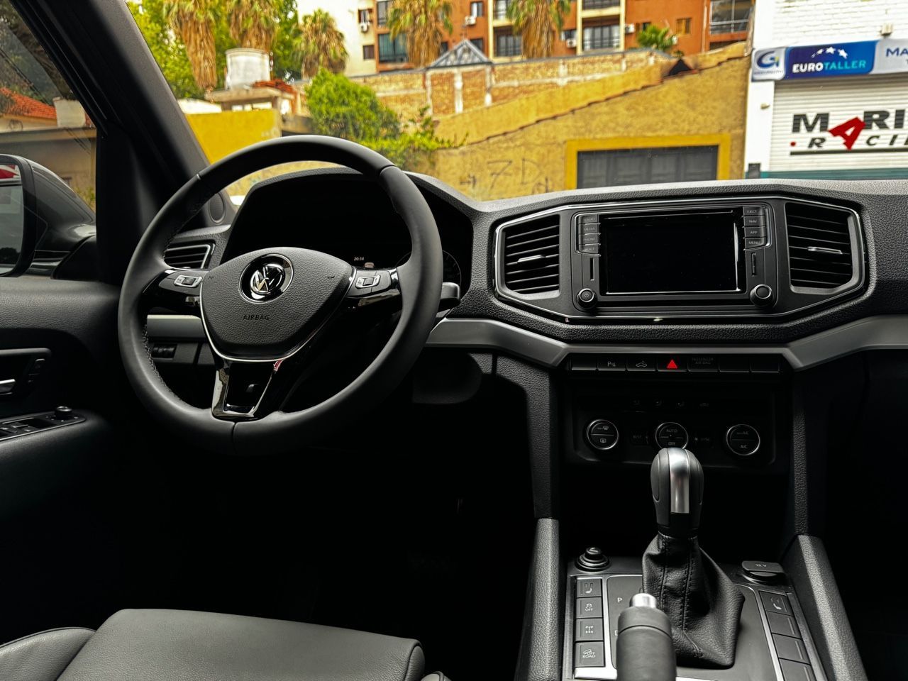 Volkswagen Amarok Nueva en Mendoza, deRuedas
