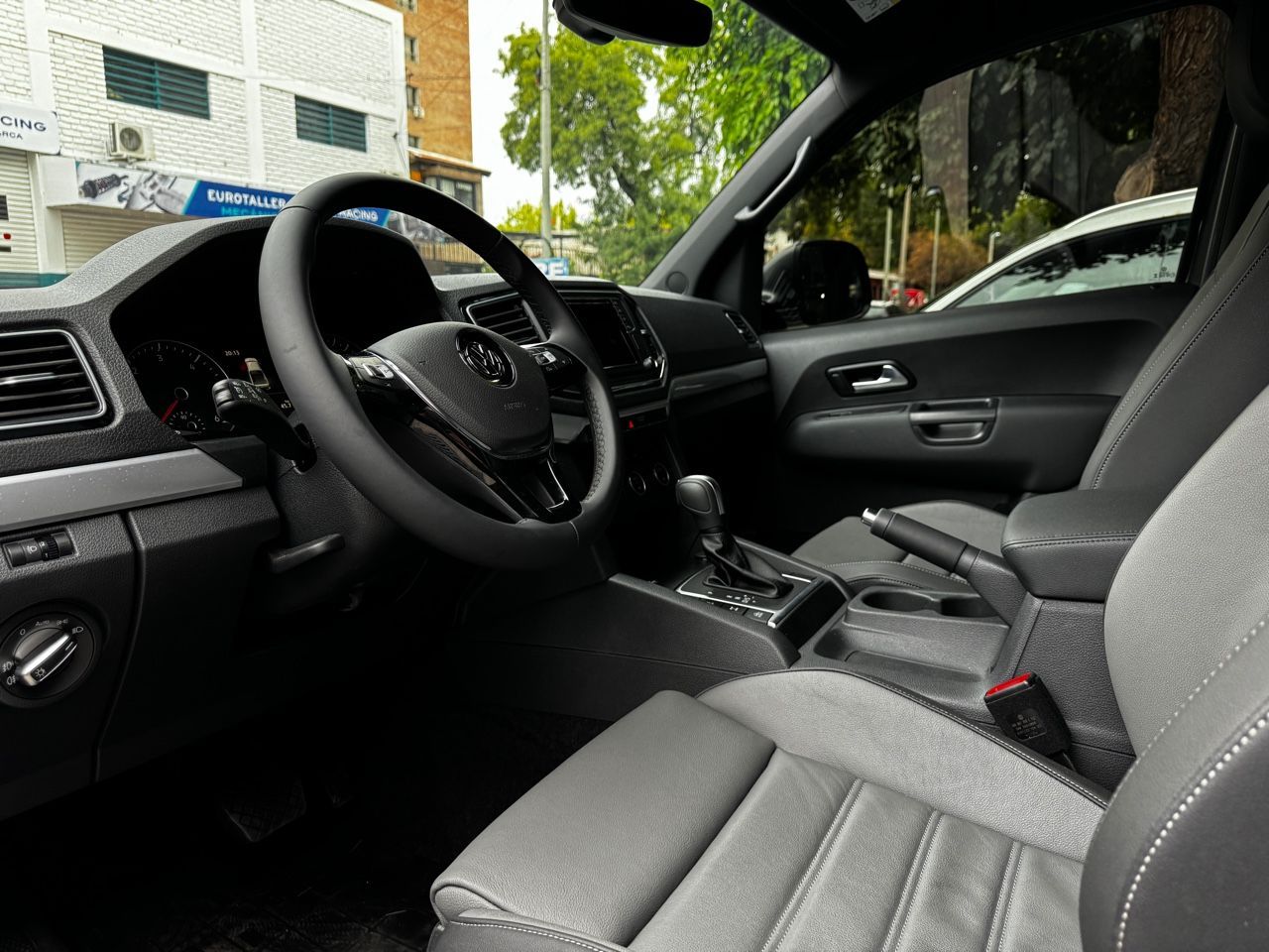 Volkswagen Amarok Nueva en Mendoza, deRuedas