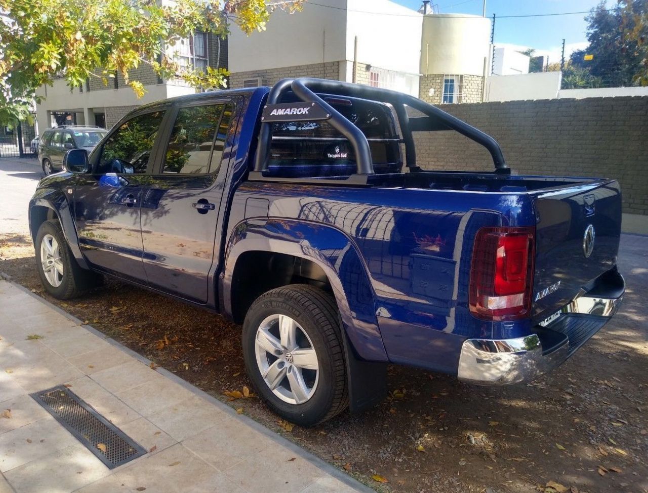 Volkswagen Amarok Nueva en Mendoza, deRuedas