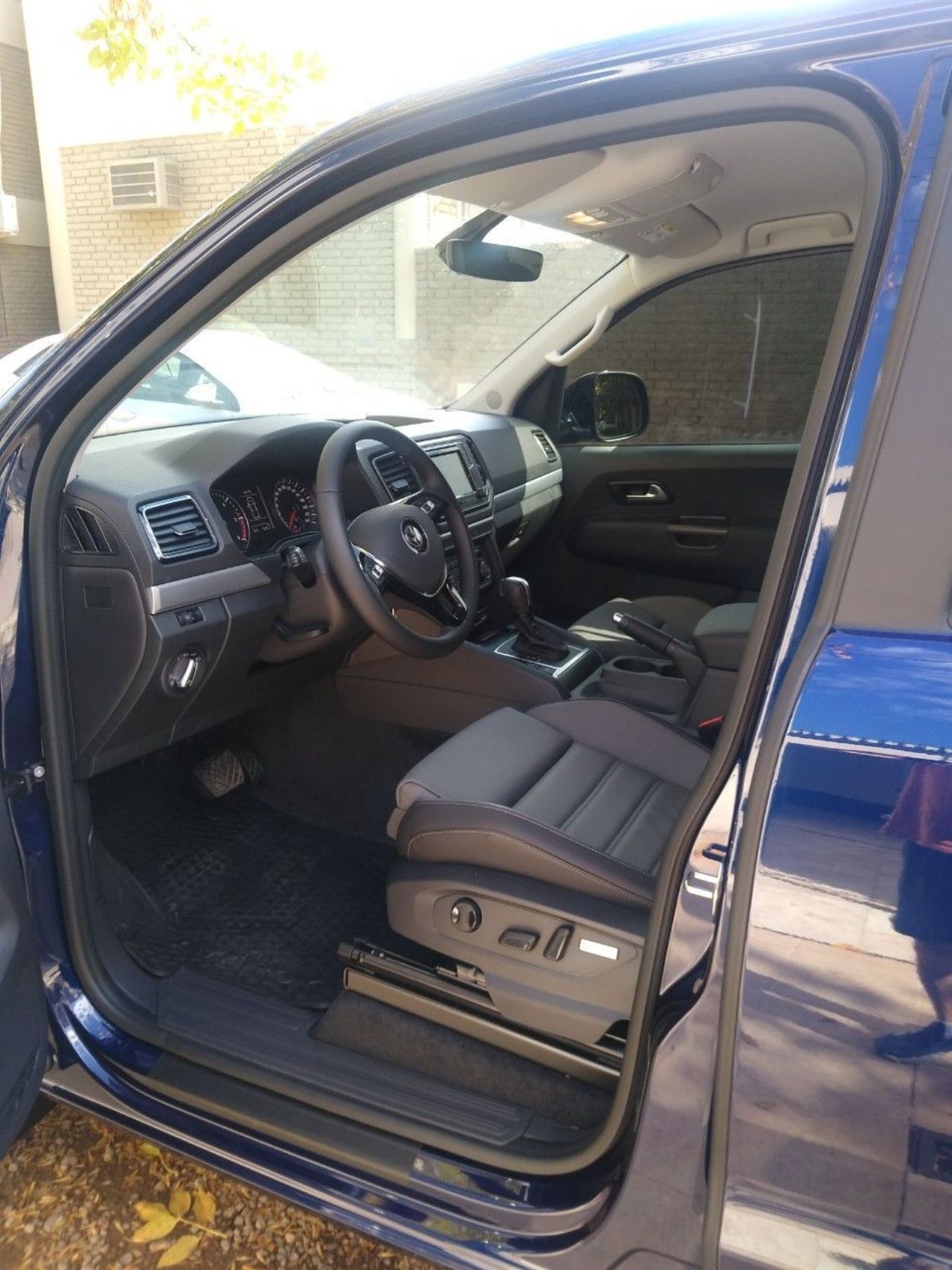 Volkswagen Amarok Nueva en Mendoza, deRuedas