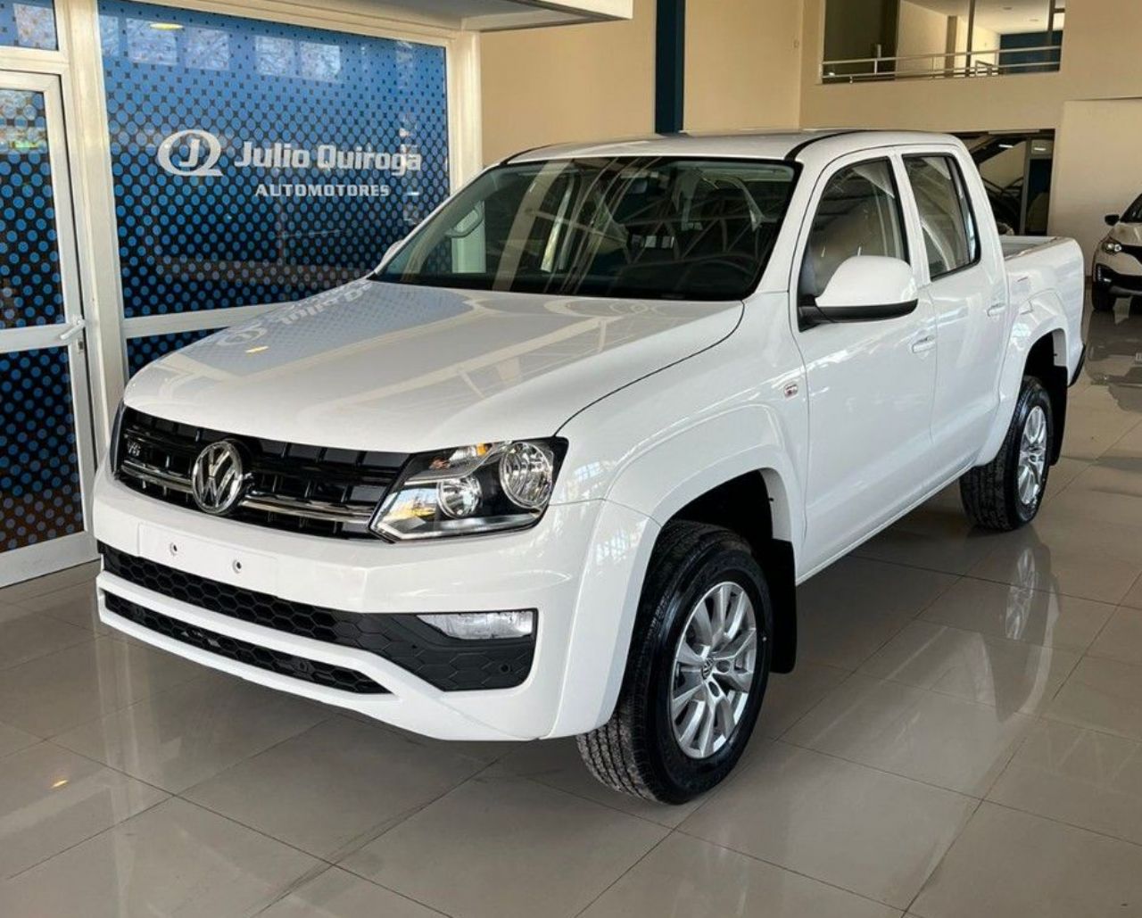 Volkswagen Amarok Nueva en Mendoza, deRuedas