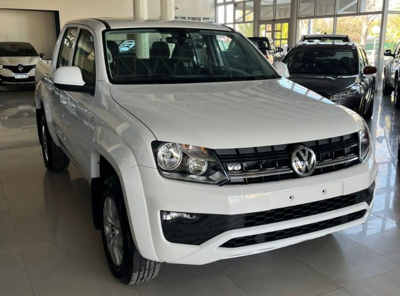 Volkswagen Amarok Nueva en Mendoza, deRuedas