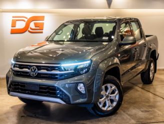 Volkswagen Amarok Nueva en Córdoba Financiado