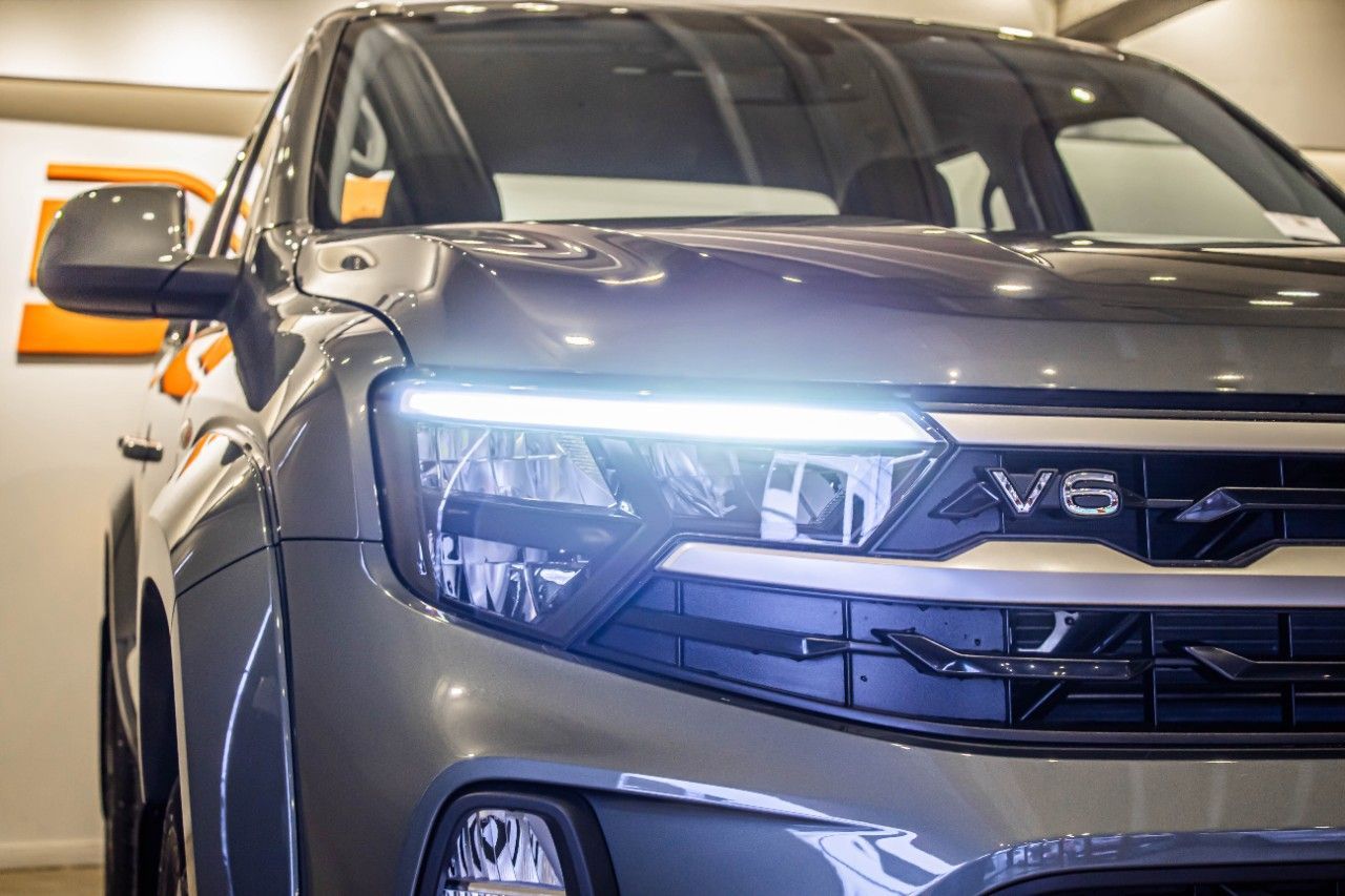 Volkswagen Amarok Nueva en Córdoba, deRuedas