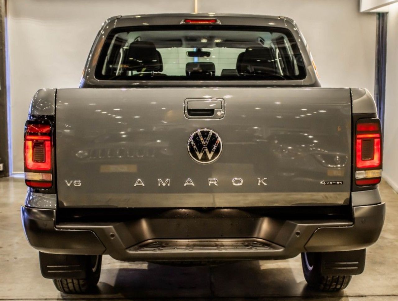 Volkswagen Amarok Nueva en Córdoba, deRuedas