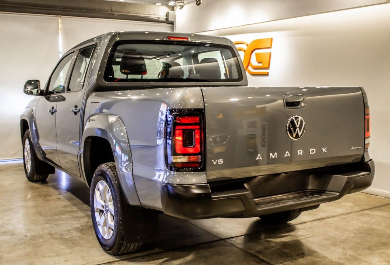 Volkswagen Amarok Nueva en Córdoba, deRuedas