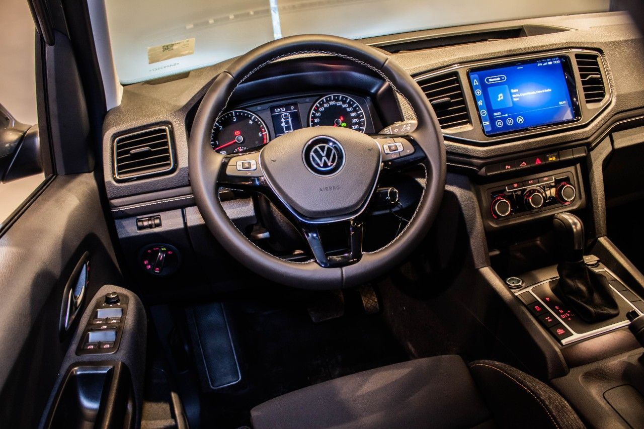 Volkswagen Amarok Nueva en Córdoba, deRuedas