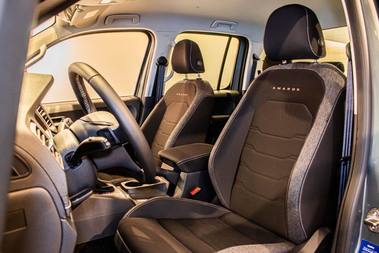 Volkswagen Amarok Nueva en Córdoba, deRuedas