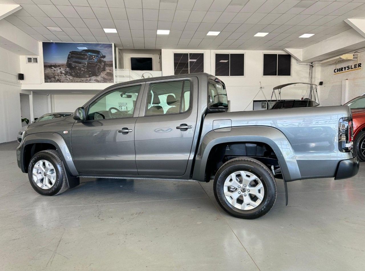 Volkswagen Amarok Nueva Financiado en San Juan, deRuedas