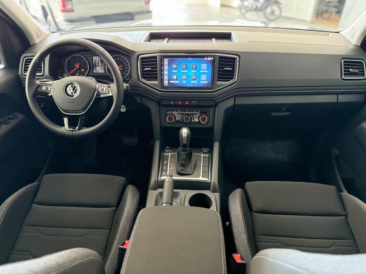 Volkswagen Amarok Nueva Financiado en San Juan, deRuedas