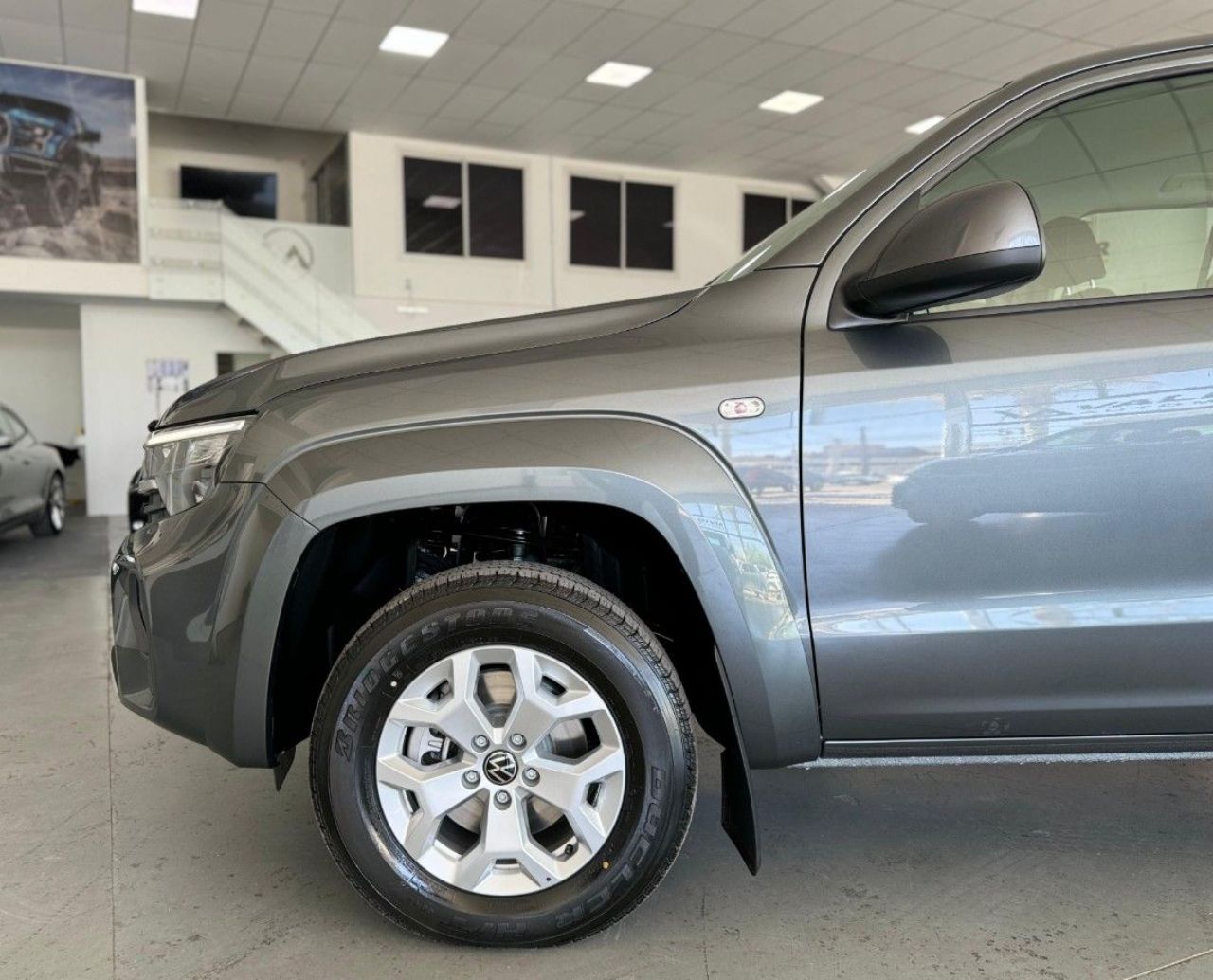 Volkswagen Amarok Nueva Financiado en San Juan, deRuedas