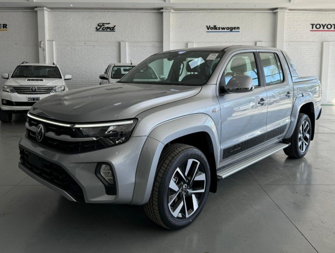 Volkswagen Amarok Nueva Financiado en San Juan, deRuedas