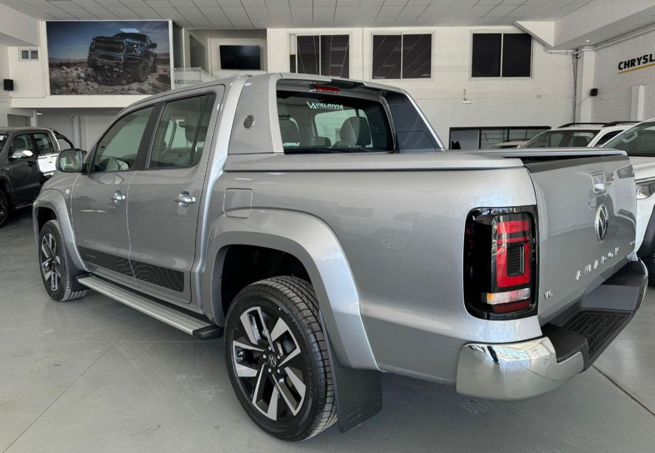 Volkswagen Amarok Nueva Financiado en San Juan, deRuedas