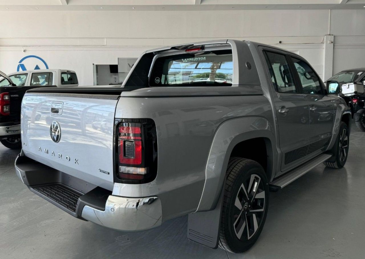 Volkswagen Amarok Nueva Financiado en San Juan, deRuedas