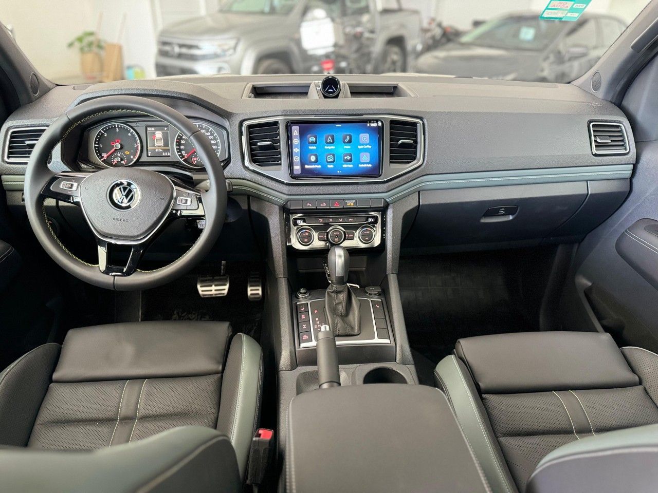 Volkswagen Amarok Nueva Financiado en San Juan, deRuedas