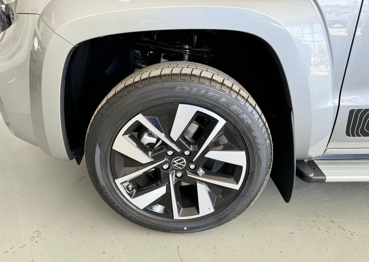 Volkswagen Amarok Nueva Financiado en San Juan, deRuedas