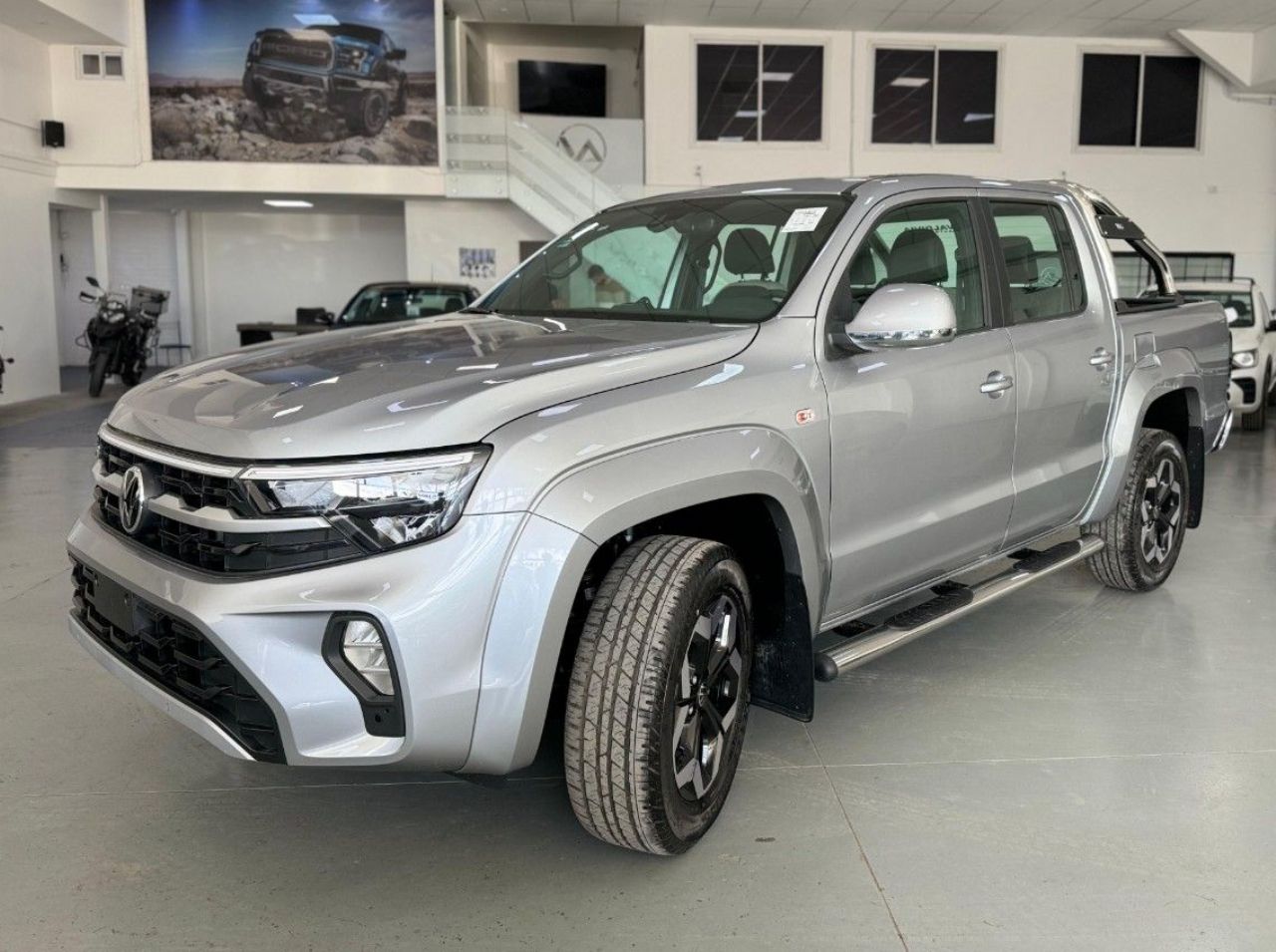 Volkswagen Amarok Nueva Financiado en San Juan, deRuedas