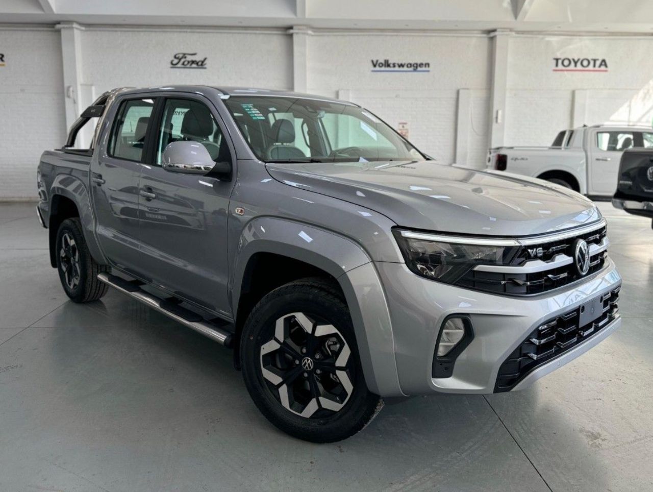 Volkswagen Amarok Nueva Financiado en San Juan, deRuedas