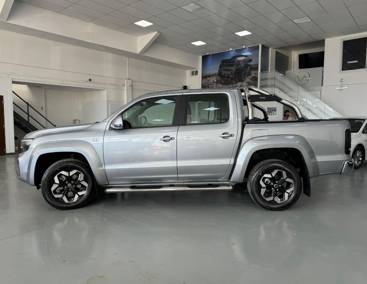 Volkswagen Amarok Nueva Financiado en San Juan, deRuedas
